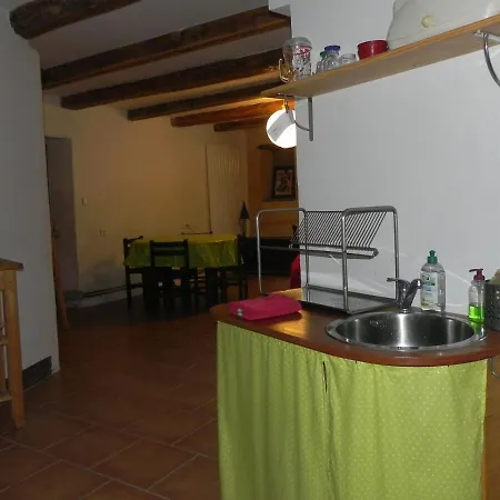 A Generargues, En Cevennes, Proche Anduze Apartment *