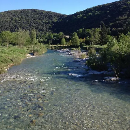 A Generargues, En Cevennes, Proche Anduze Apartment *